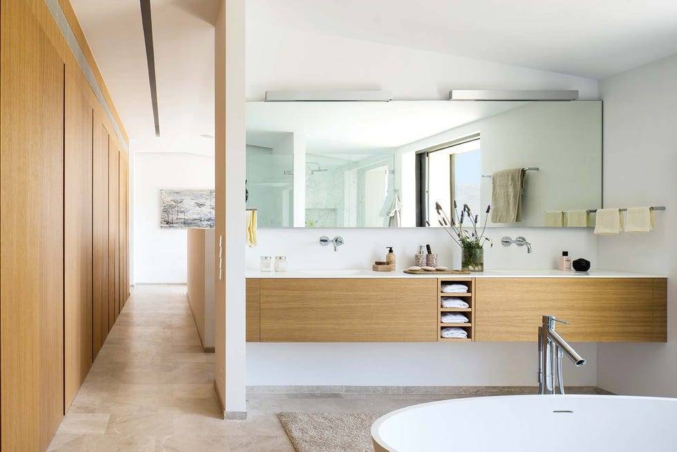 reforma de baño