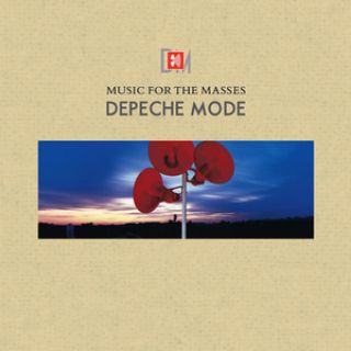 Cover for Depeche Mode's Music for the Masses