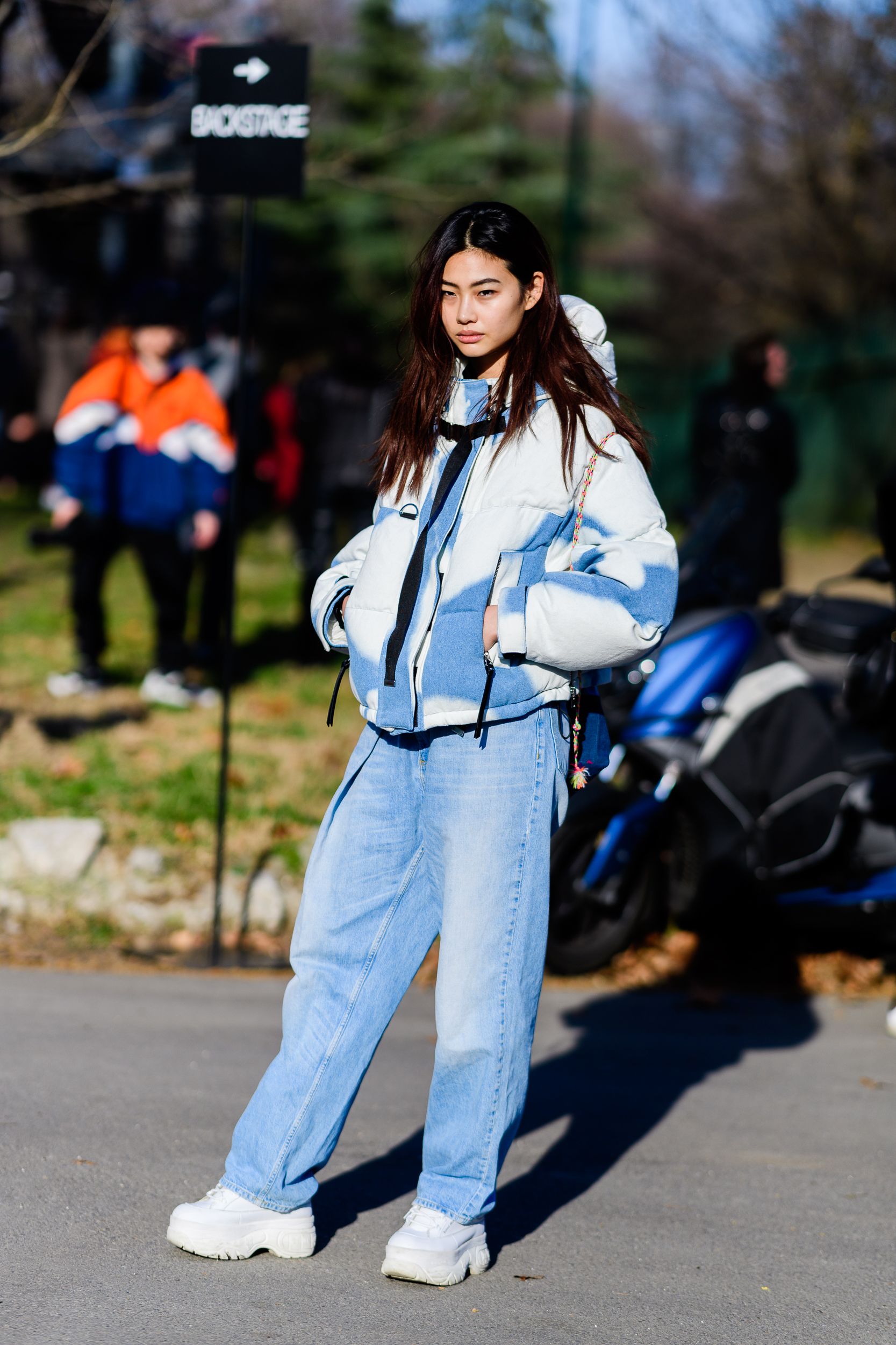 13 Looks From Milan Fashion Week Street Style February 2019