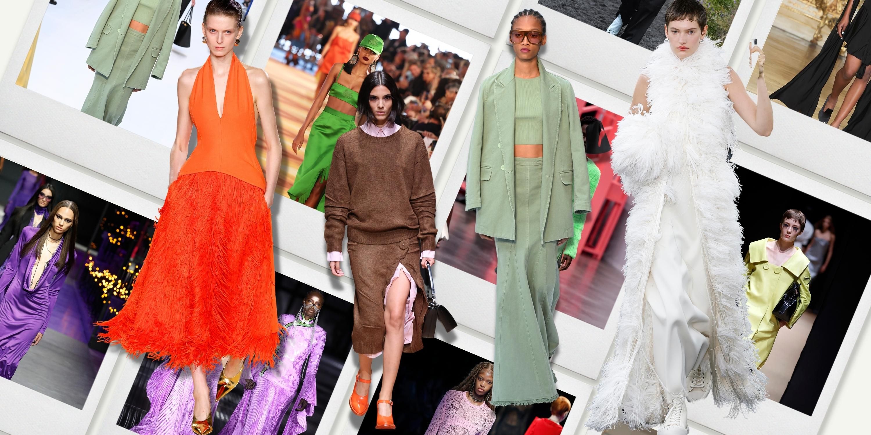 Fendi abrió la Semana de la Moda de Milán y dejó en claro cuáles son los  colores de la primavera verano 2023 – Revista Para Ti