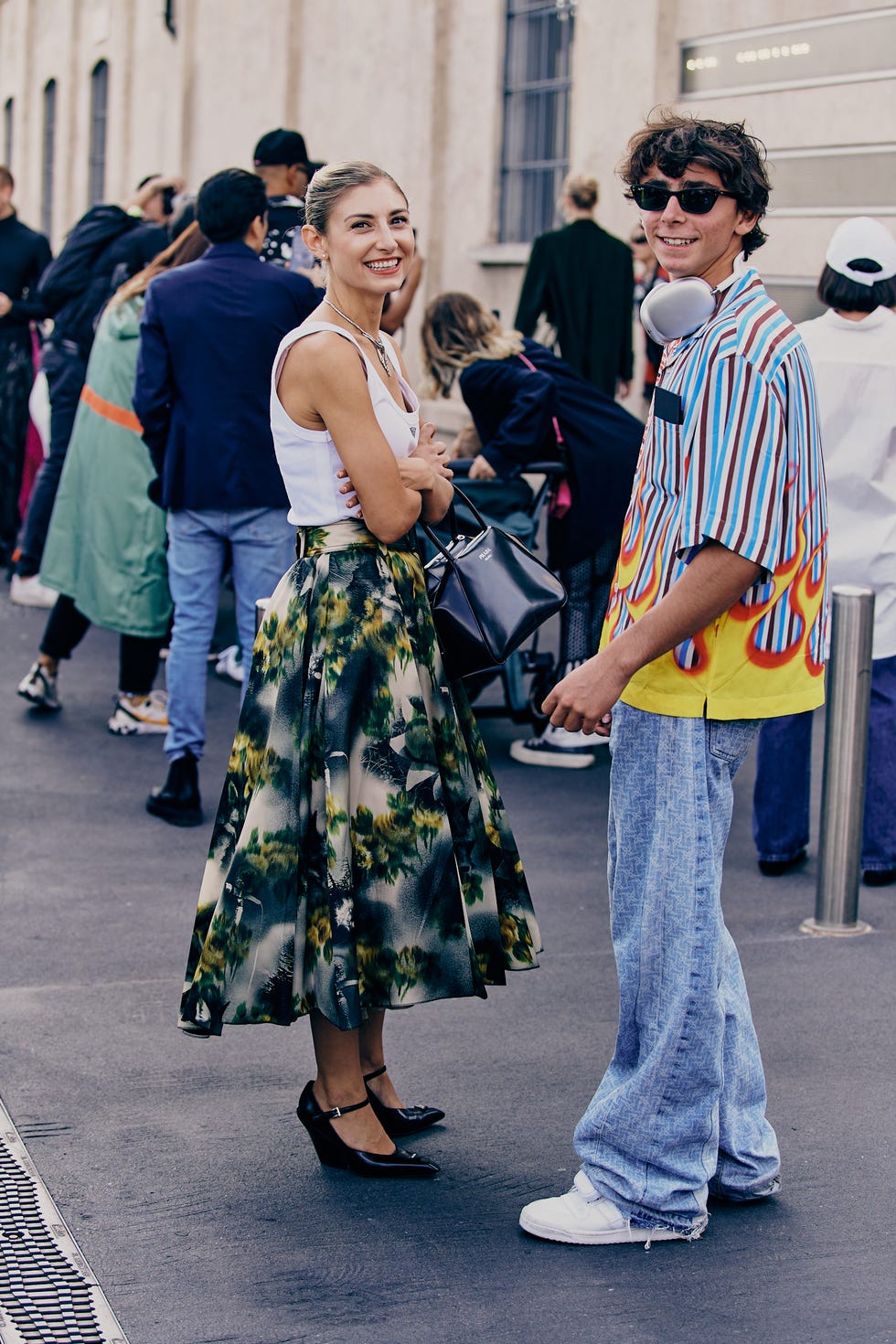 Milan Fashion Week — five key street-style trends