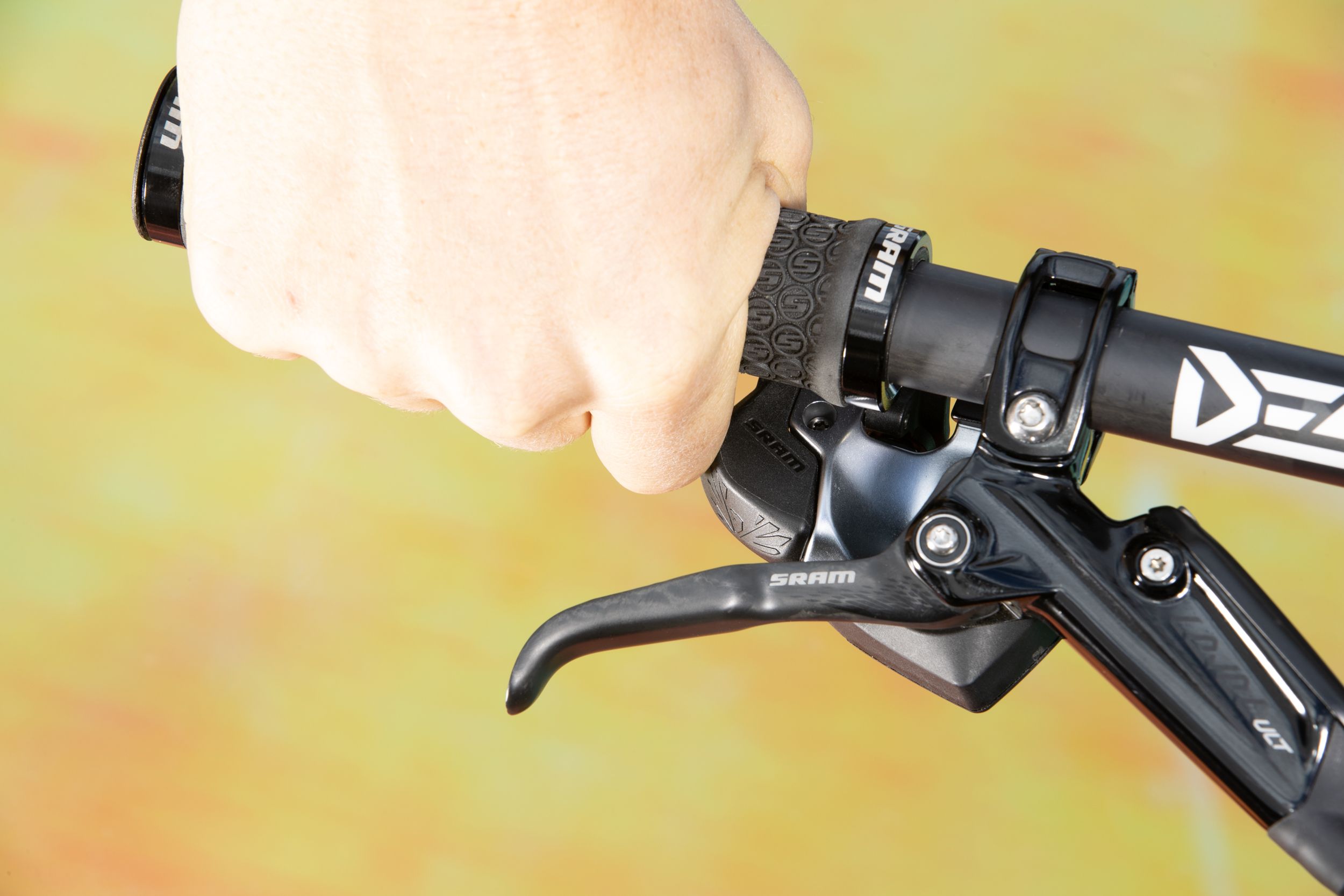 sram mountain bike shifters