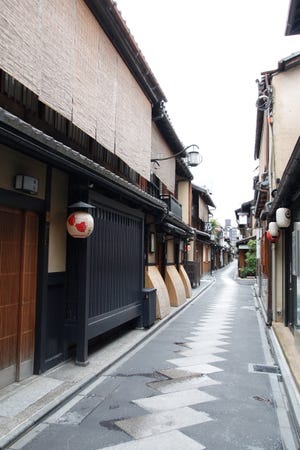 京都・先斗町