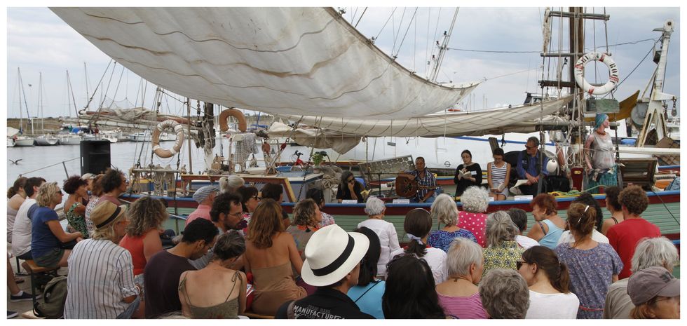 Crowd, Vehicle, Event, Sail, Tall ship, Watercraft, Tourism, 