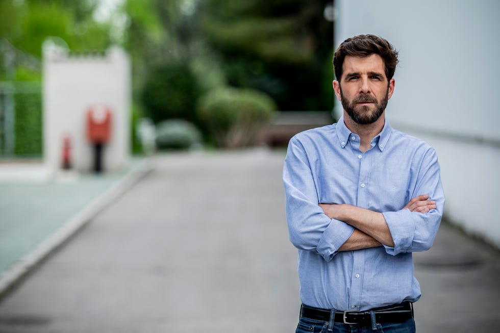 Gonzo será el sustituto de Jordi Évole en Salvados