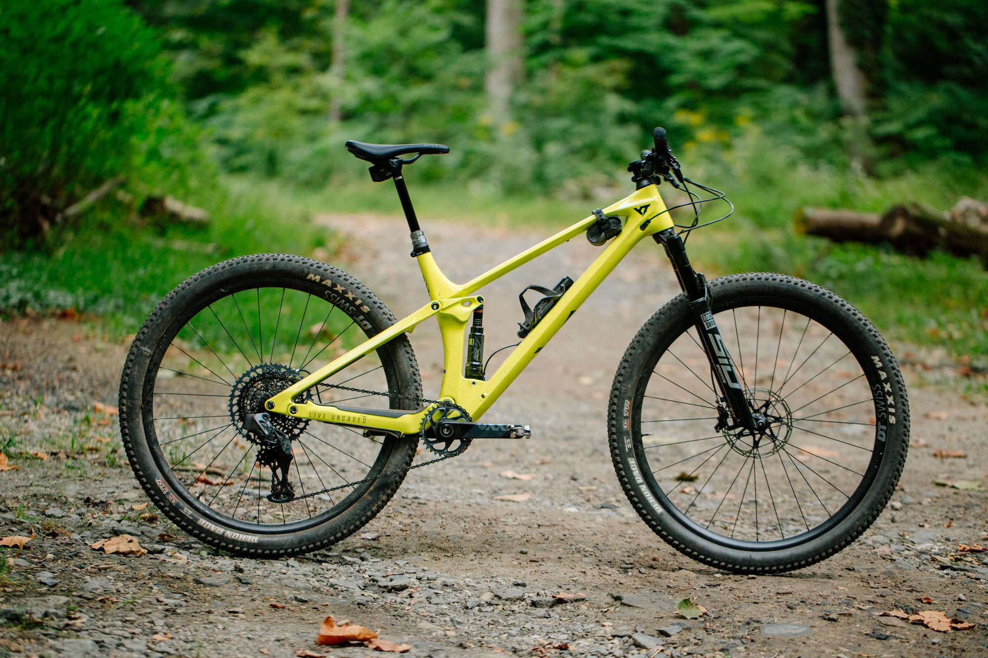 Yt cross on sale country bike