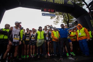 Preparar la Behobia-San Sebastián 2019