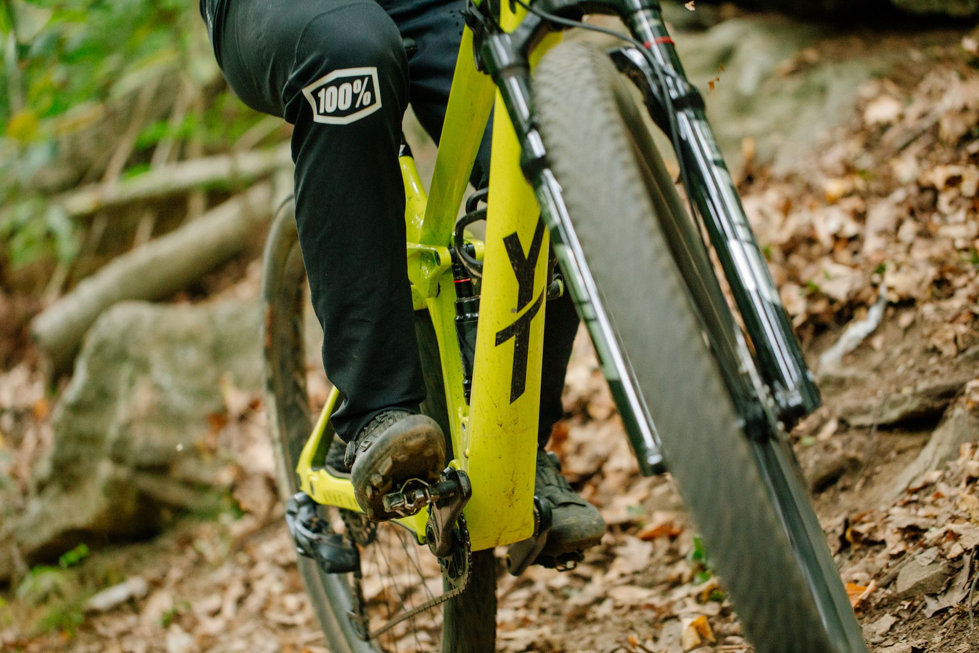 YT Made a Cross-Country Race Bike Out of It's Izzo Trail Bike