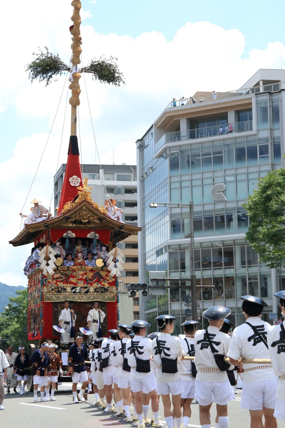 きょうの京】祇園祭が開幕！7月17日3年ぶりの山鉾巡行前祭をレポート