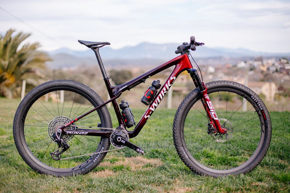 Specialized Epic World Cup Review | Best Mountain Bikes 2023
