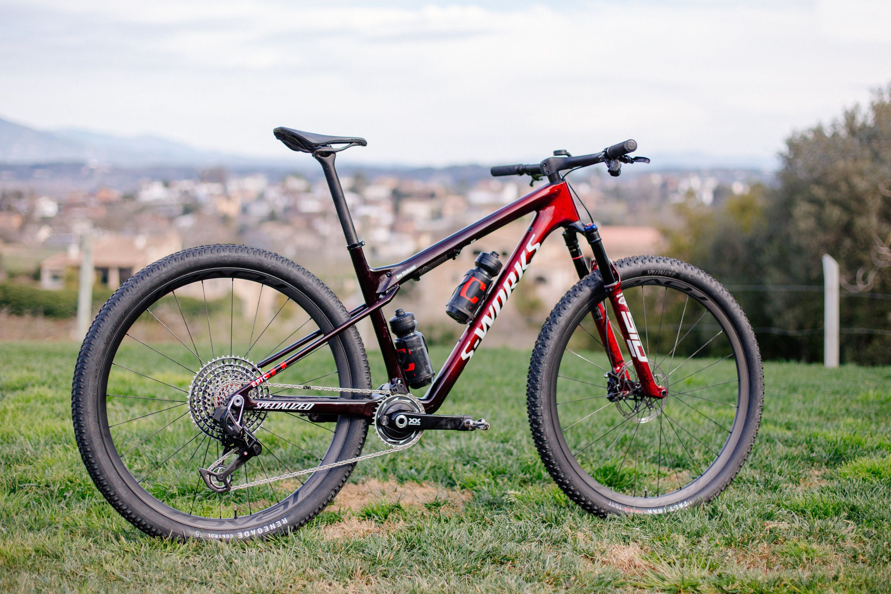 Trek Supercaliber XC Race Bike Review Best Mountain Bikes 2023