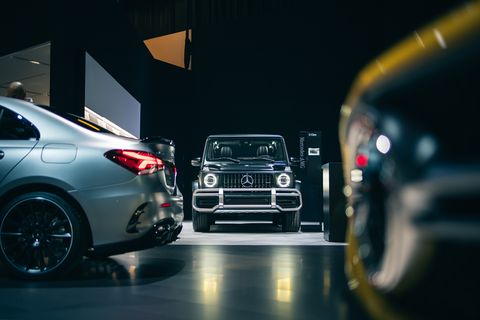 2019 Mercedes-Benz G-class