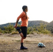 dynamic stretching