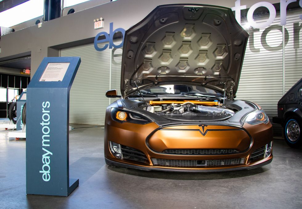 Motors Kicks Off Its Inaugural New York Auto Parts Show To