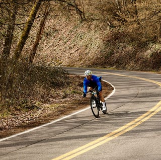 cycling calorie counter