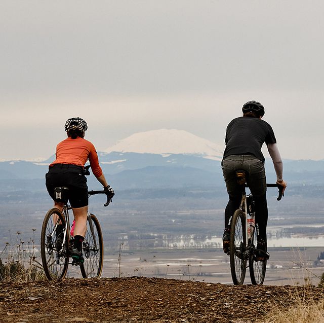 outdoor riding benefits your brain