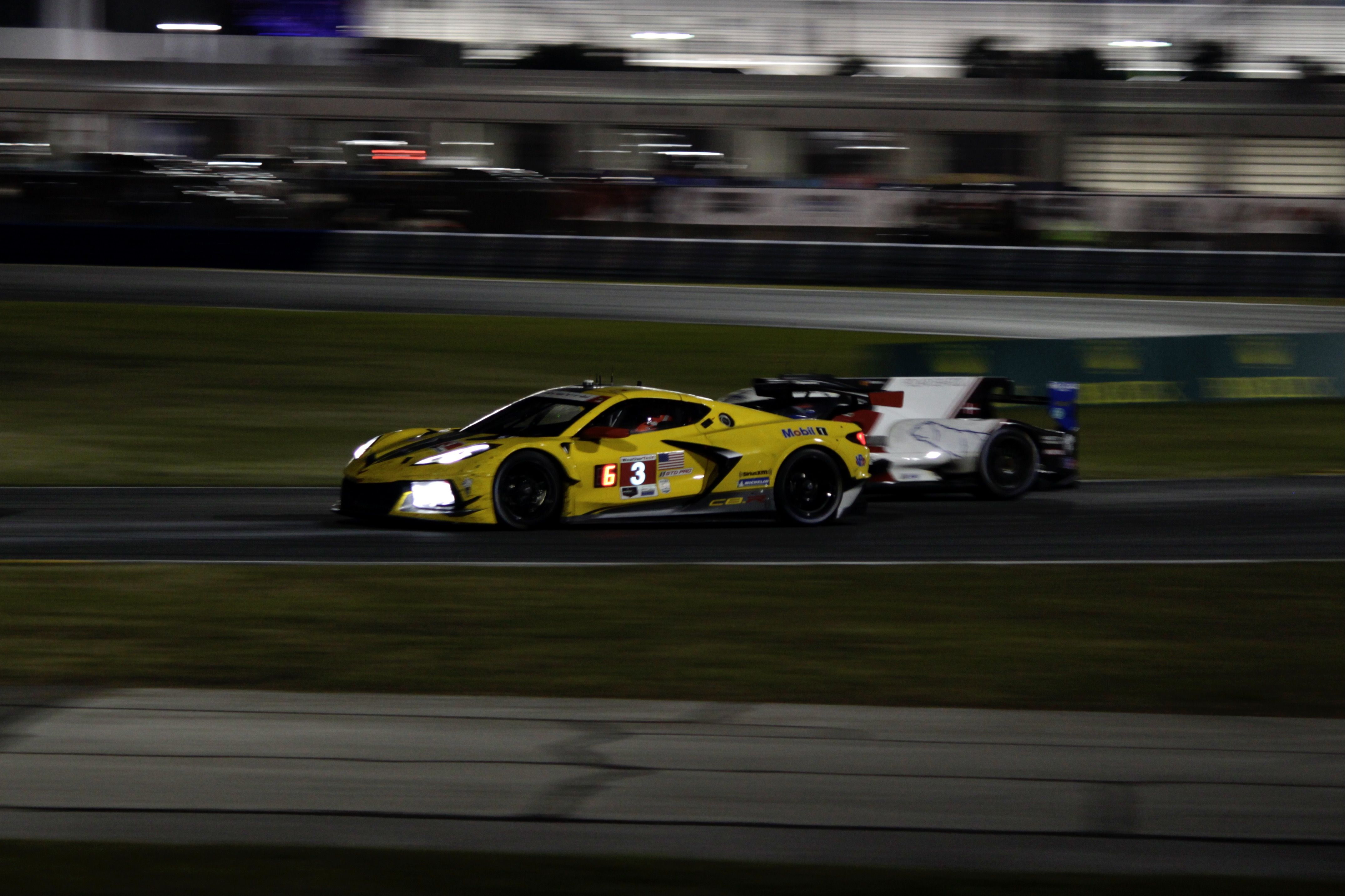 Going All Night at the 24 Hours of Daytona