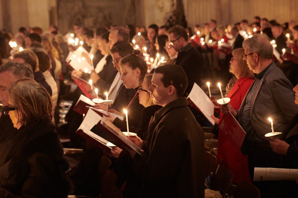 The Prince’s Trust Carol Concert returns for 2024