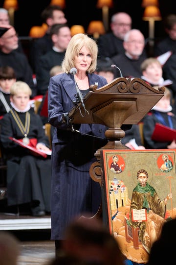 joanna lumley princes trust