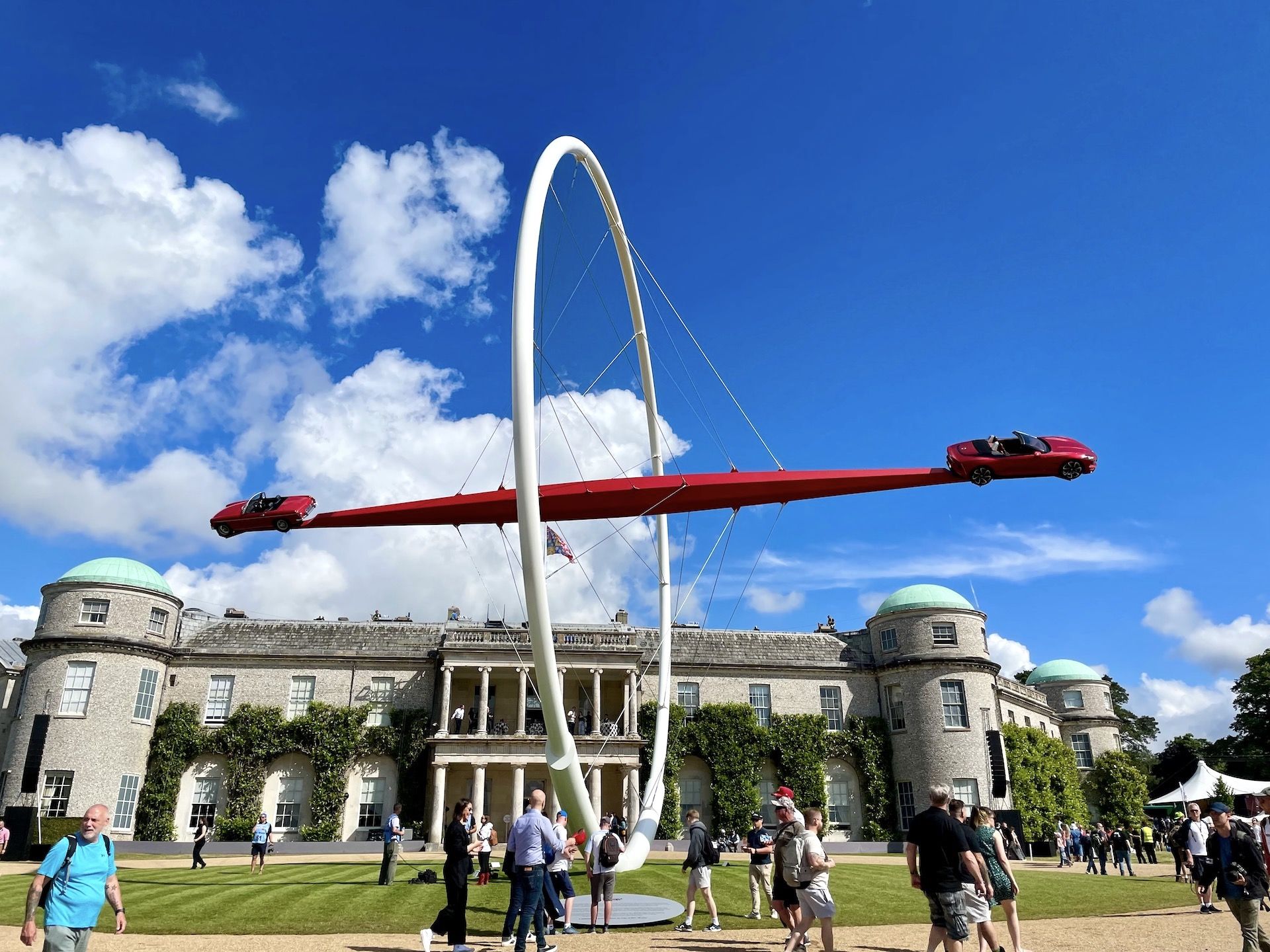 Goodwood Festival of Speed 2024: 8 cosas que quizás te hayas perdido