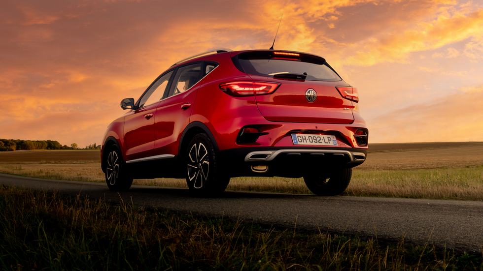 mg zs gasolina mg zs gasolina