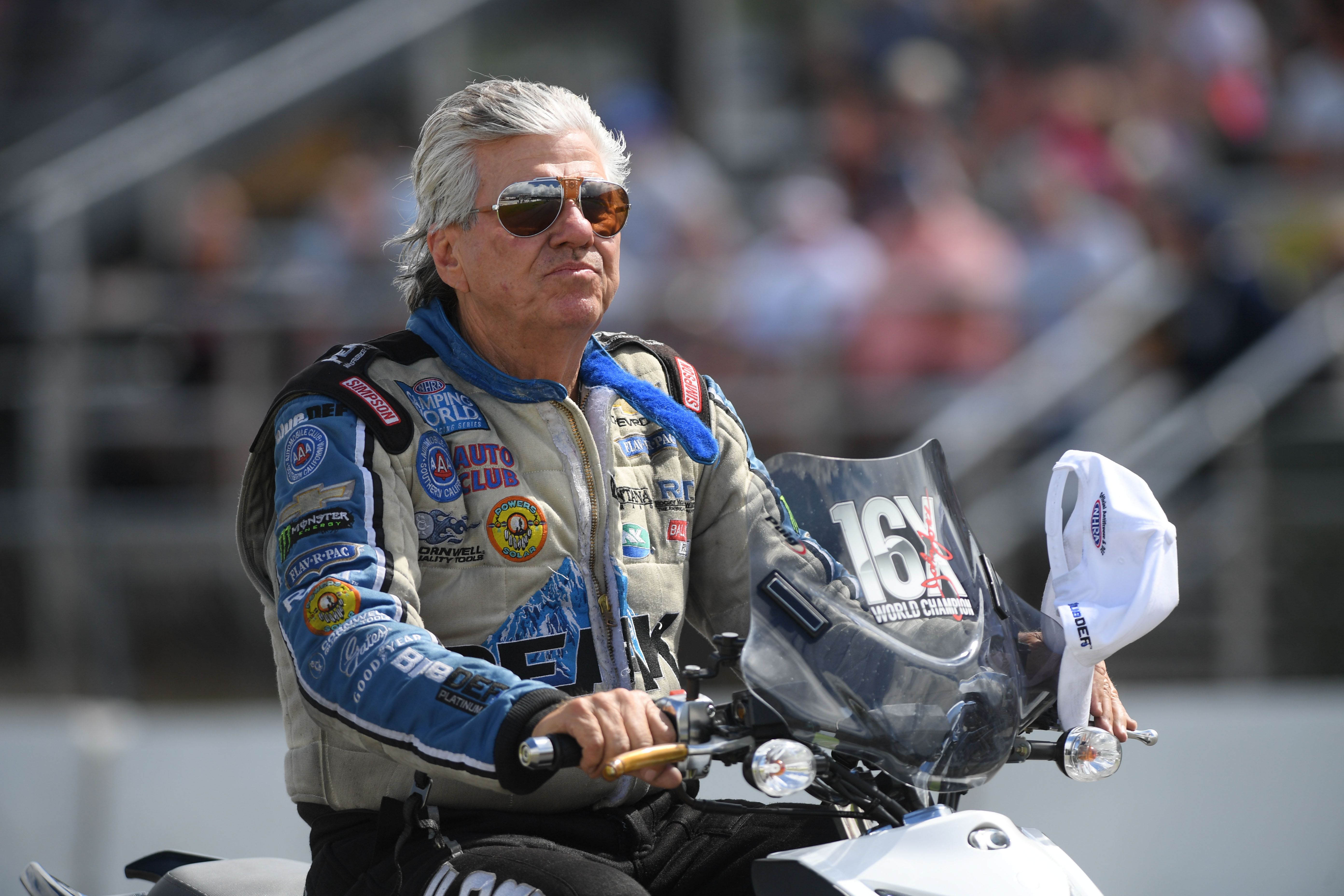 John force jackets sale