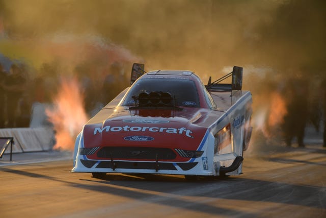 NHRA Brainerd Results, Updated Points: Tasca and Torrence Rule the Day ...