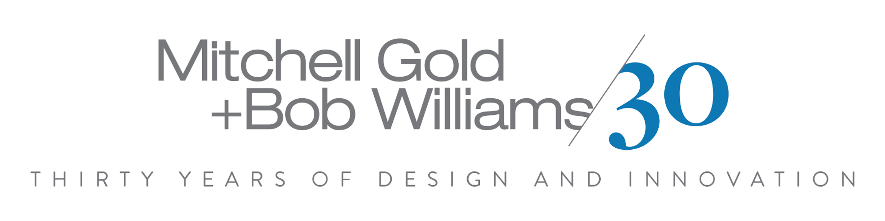 Mitchell Gold + Bob Williams Logo