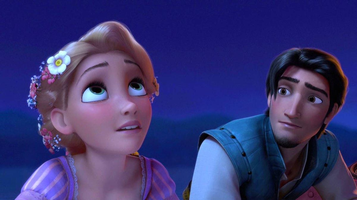 The Trailer for the Tangled Sequel Is Finally Here and It's as Perfect ...