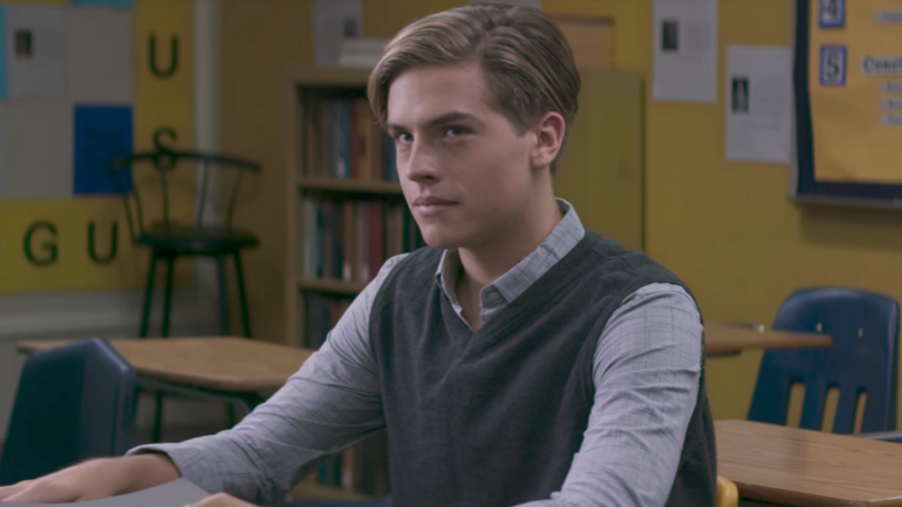 Dylan Sprouse Will Chill You to the Bone in Exclusive Clip from Dismissed