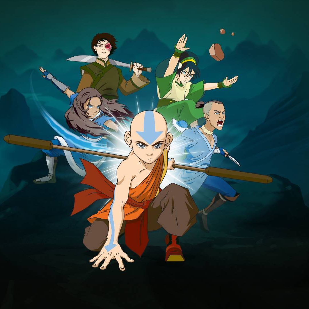 Meet the Cast and Characters of Avatar: The Last Airbender - Who