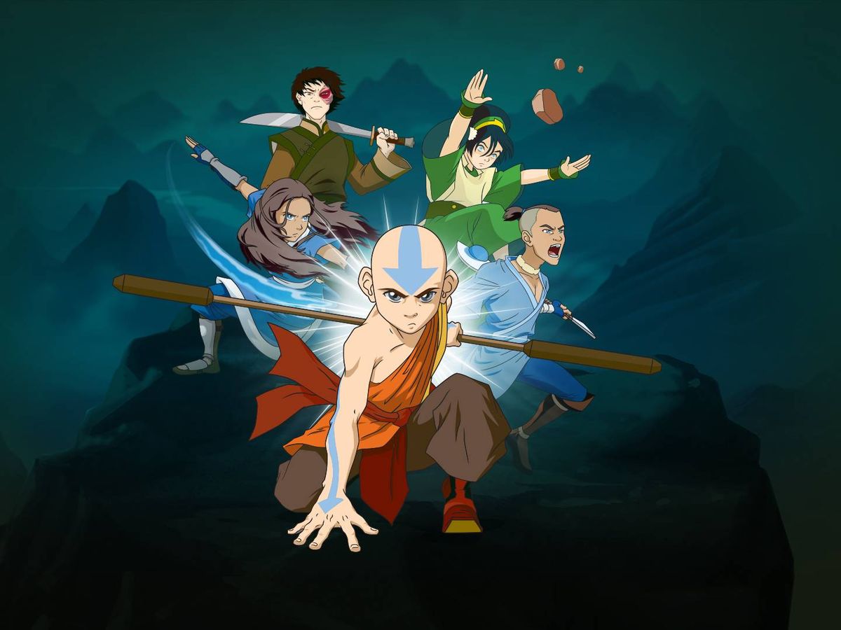 Avatar: The Last Airbender – Forces for Change