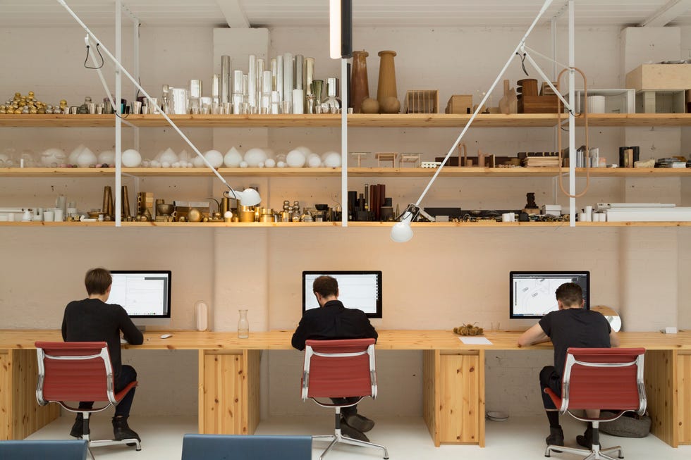 Michael Anastassiades Studio London