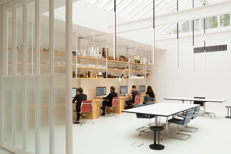Michael Anastassiades Studio London