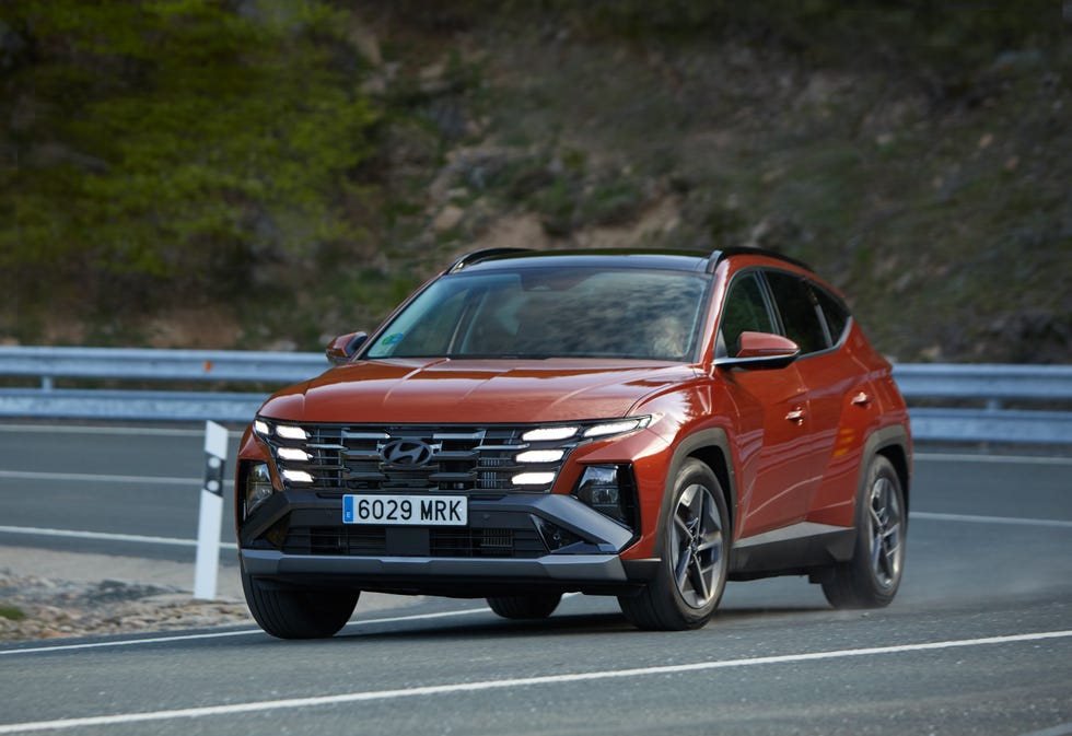 hyundai tucson 2024