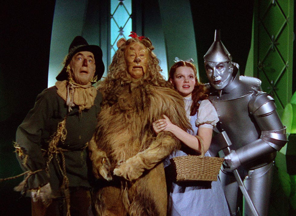 28 Whimsical Trivia Facts About The Wizard of Oz