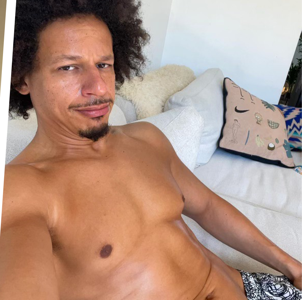 Eric Andre Shows Off 40-Lb. Weight Loss in Exclusive Photos
