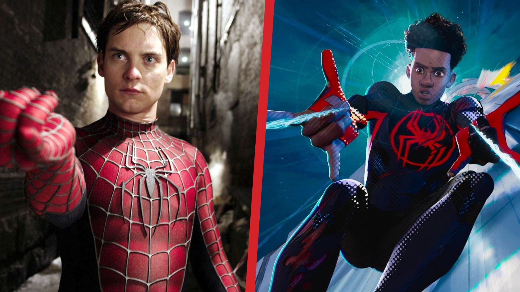 spiderman vs mysterio movie
