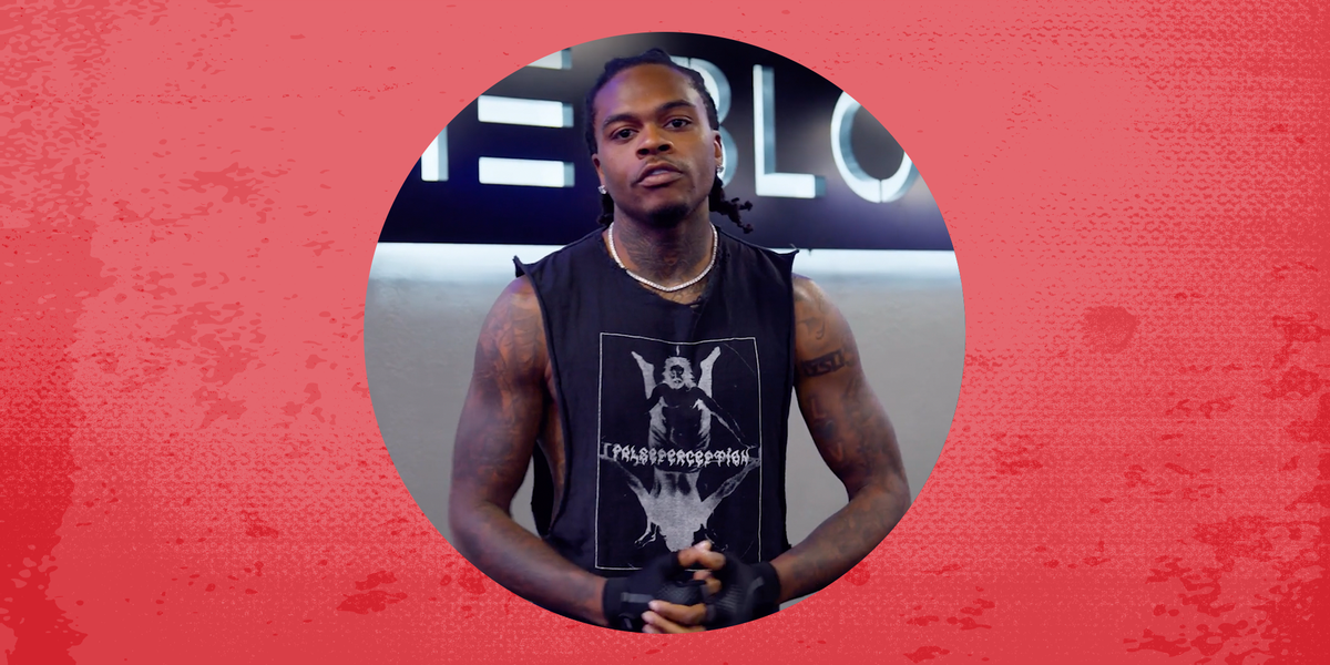 preview for Gunna | Train Like | Men's Health