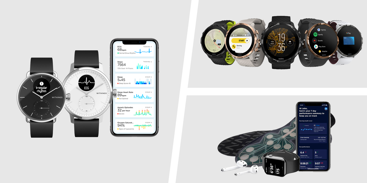 20 Actually Useful Health And Fitness Gadgets Revealed At CES 2019