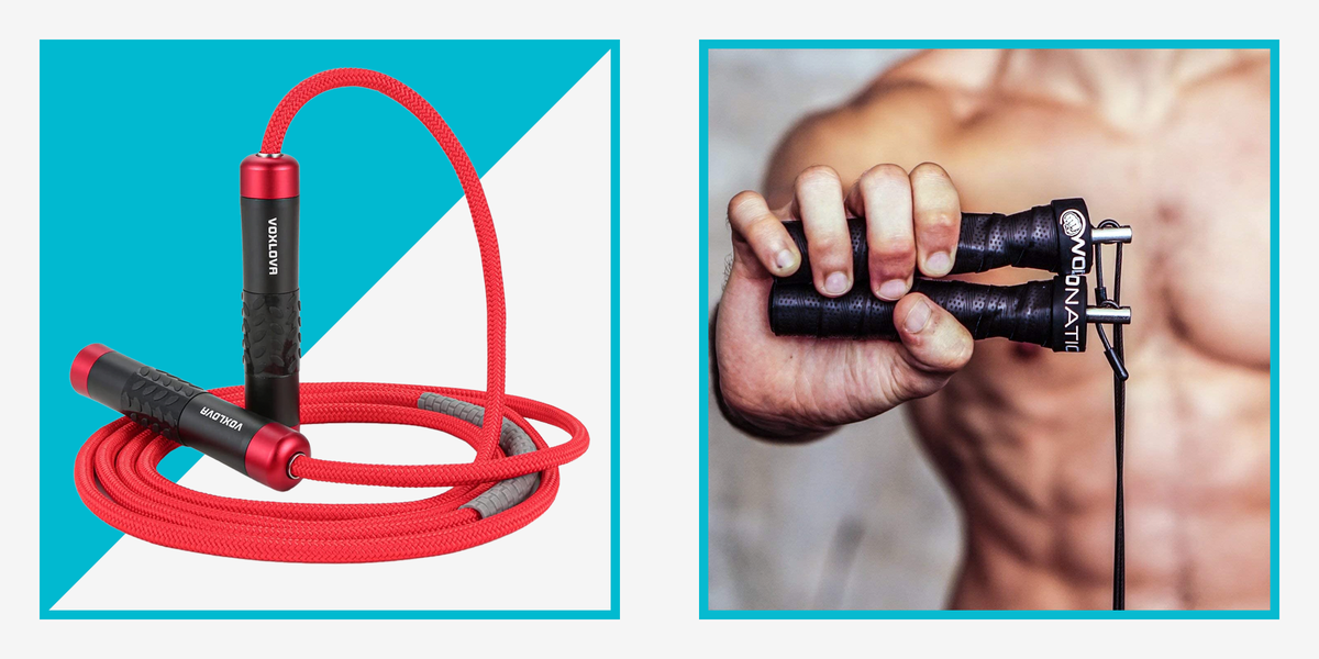 The Best Weighted Jump Ropes in 2024 According to Certified Trainers