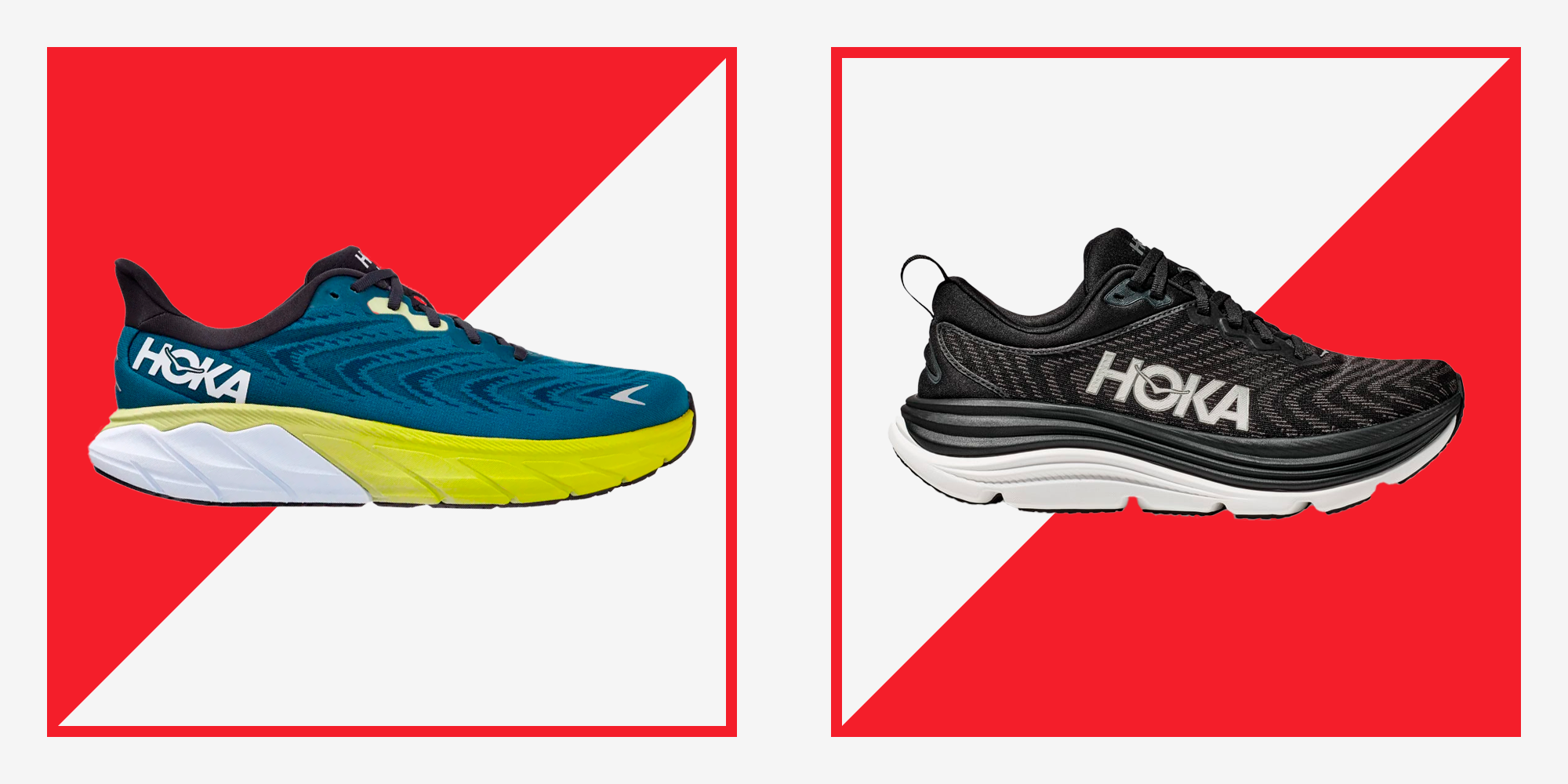 8 Best Hoka Shoes for Walking