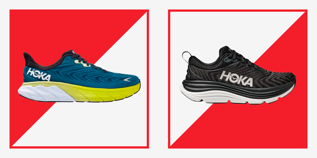 8 Best Hoka Shoes for Walking in 2024, Tested by Fitness Experts