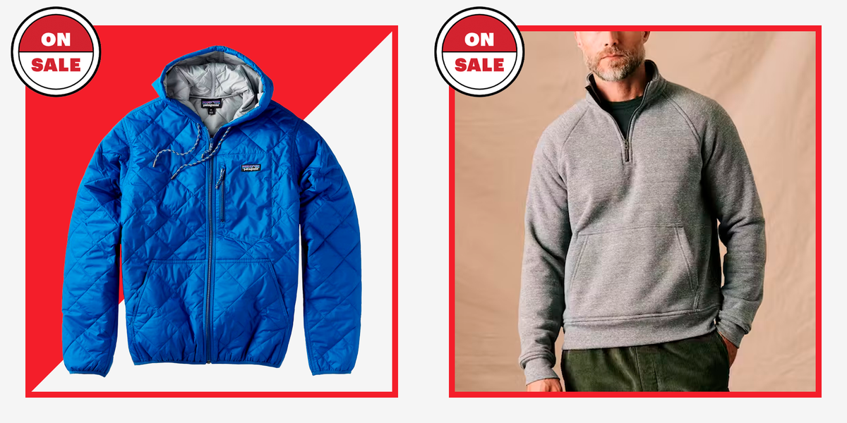 Huckberry January Sale: Save up to 40% Off Workwear and Winter Gear