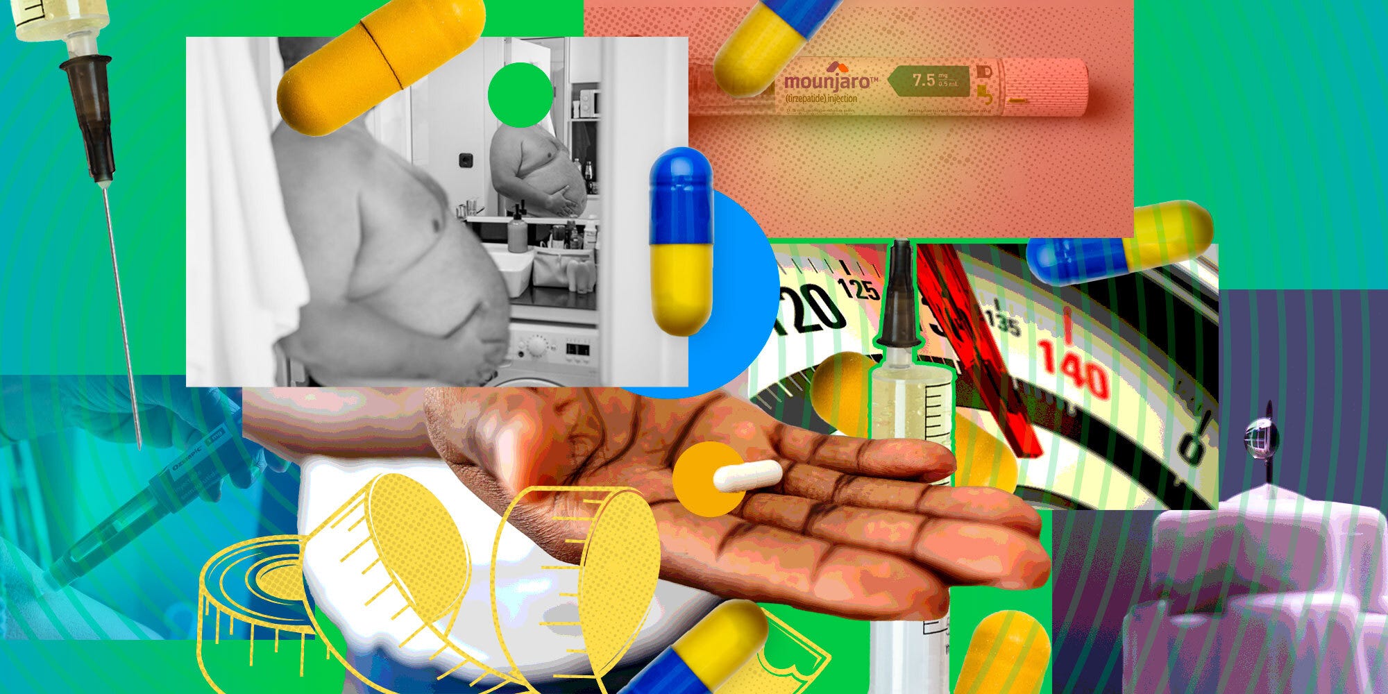 The Weight-Loss Drug Revolution Won’t Save Us