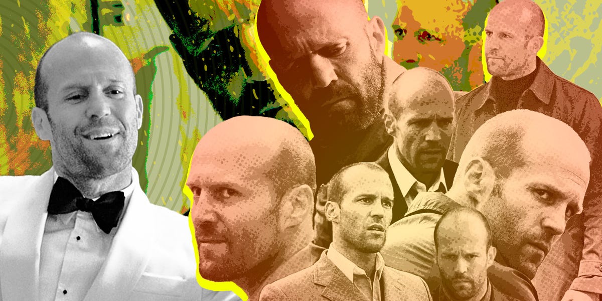 Why Jason Statham Never Smiles in 'The Beekeeper' (Or Any Of His Movies)