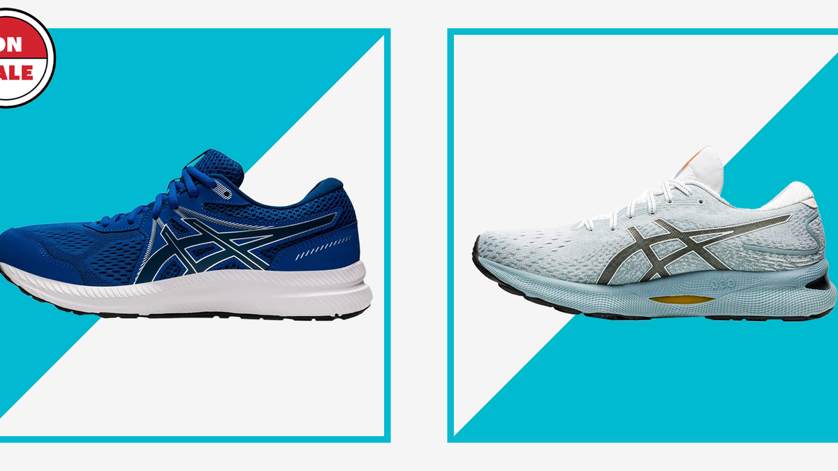 Amazon Asics Sale: Save up Off Running Sneakers