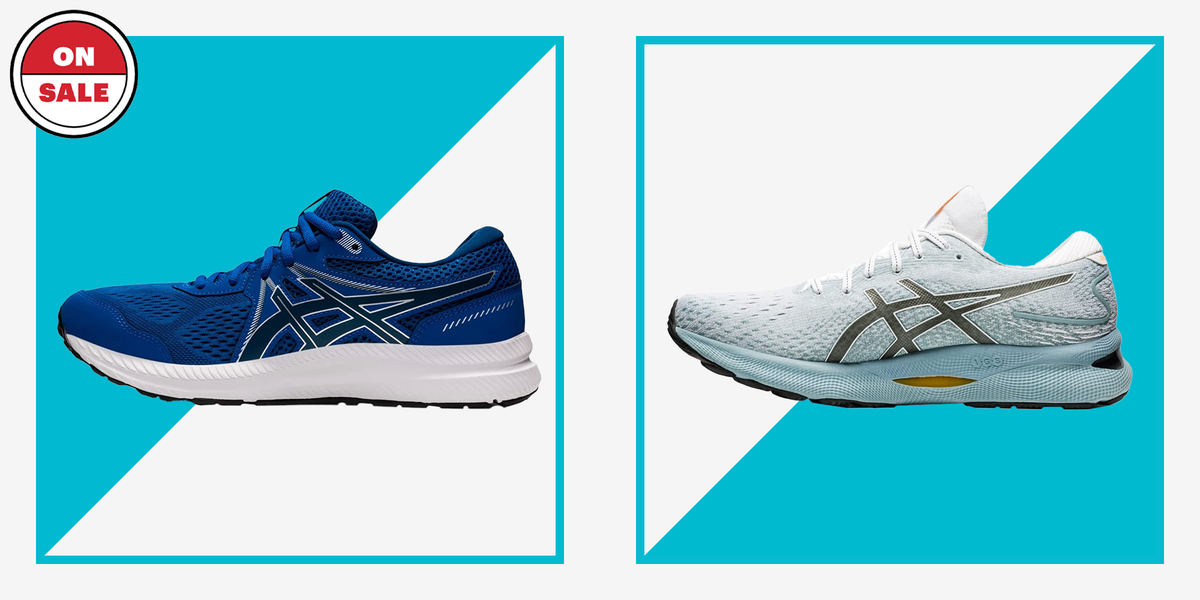 Amazon Asics Sale: Save to 47 Percent Off Top-Rated Running Sneakers