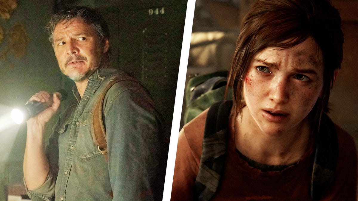 The Last of Us remake shows off Tess' new look and splits the