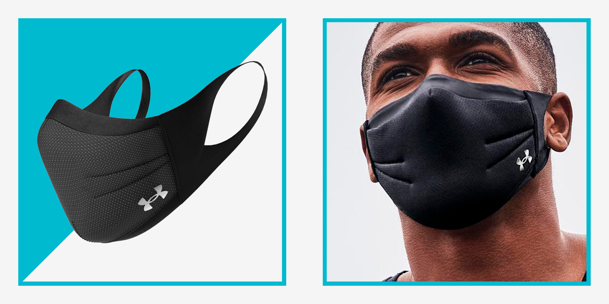 Under Armour's Face Mask Sale Right Now